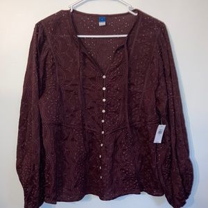 Women’s Blouse